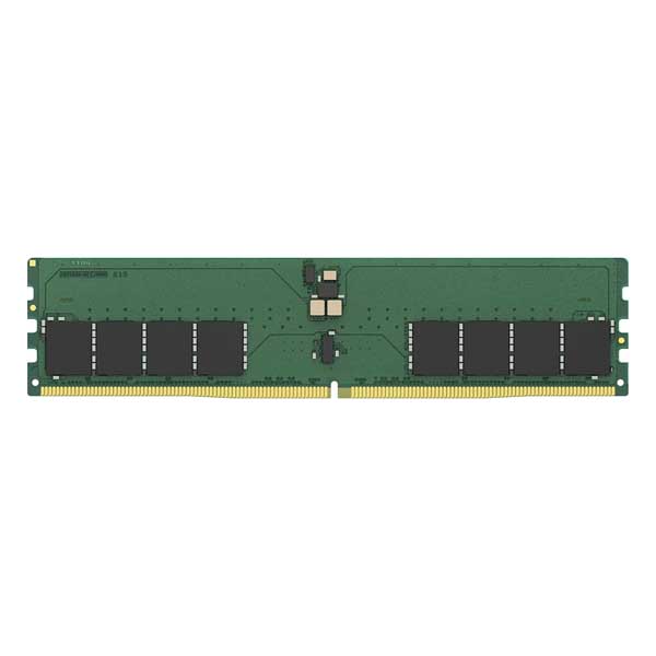 Kingston Value RAM 64GB (1X 64GB) DDR5 5600MHz CL46 Desktop RAM ( KVR56U46BD8-64 )