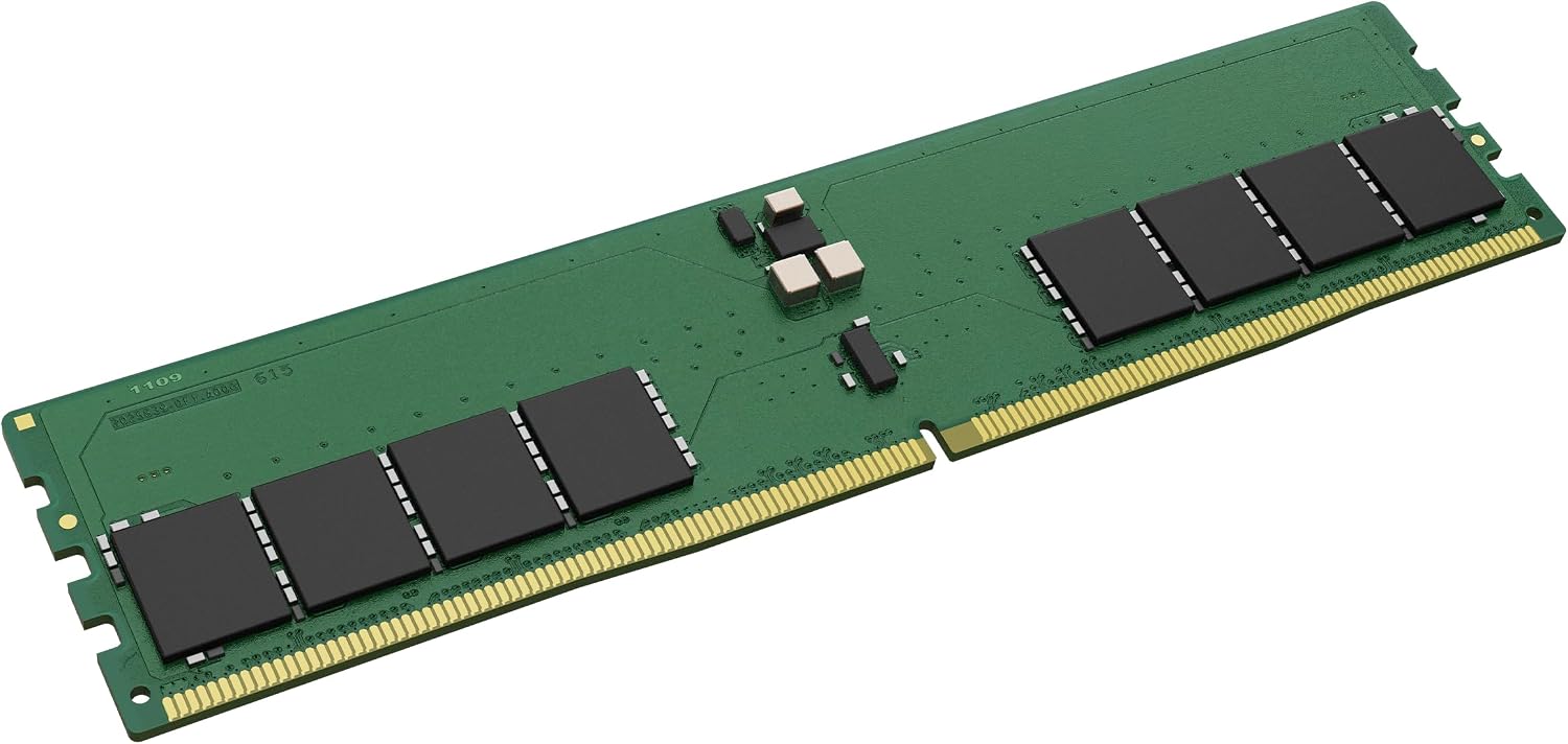 Kingston Value RAM 64GB (1X 64GB) DDR5 5600MHz CL46 Desktop RAM ( KVR56U46BD8-64 ) - Image 5