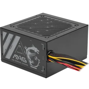 MSI MAG A500N-H 500W Non-Modular Hydraulic Bearing Power Supply Unit