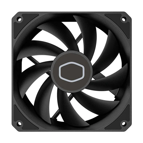 Cooler Master MasterFan MF120 Lite 120 mm Single Pack PC Cooling Fans ( MFW-B2NN-17NPK-R1 ) - Image 2
