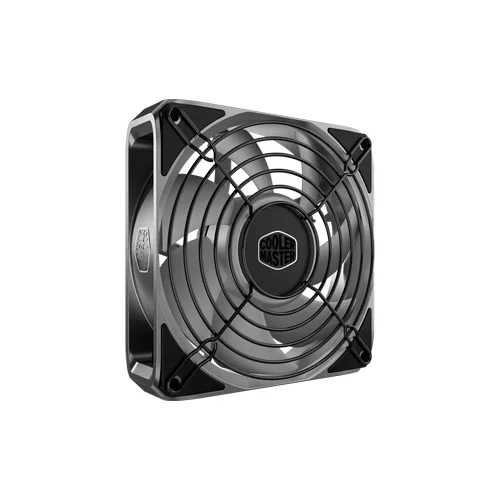 Cooler Master A Series MasterFan A120 FC 120mm Single Pack Cabinet Fan ( MFZ-P2NA-40NPK-R1 ) - Image 3