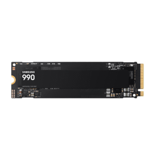 Samsung 990 1TB  M.2 NVMe PCIe 4.0 Internal SSD ( MZ-V9V1T0BW )