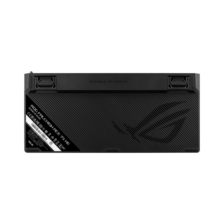 Asus ROG Falchion Ace 75 HE RGB Black Wired USB Gaming Keyboard With HFX V2 Magnetic Switches - Image 4