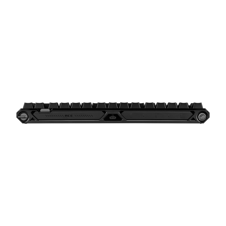 Asus ROG Falchion Ace 75 HE RGB Black Wired USB Gaming Keyboard With HFX V2 Magnetic Switches - Image 10