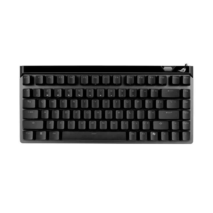 Asus ROG Falchion Ace 75 HE RGB Black Wired USB Gaming Keyboard With HFX V2 Magnetic Switches - Image 2