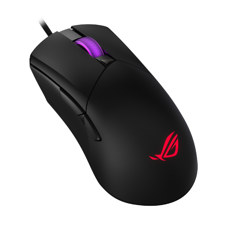 ASUS ROG Gladius III Core Wired USB 12,000 DPI Gaming Mouse - Image 2