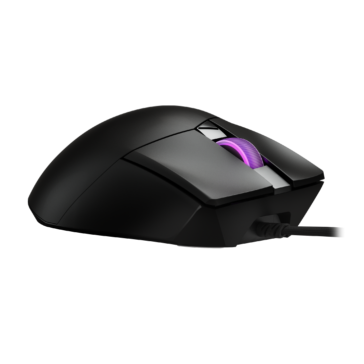 ASUS ROG Gladius III Core Wired USB 12,000 DPI Gaming Mouse - Image 4