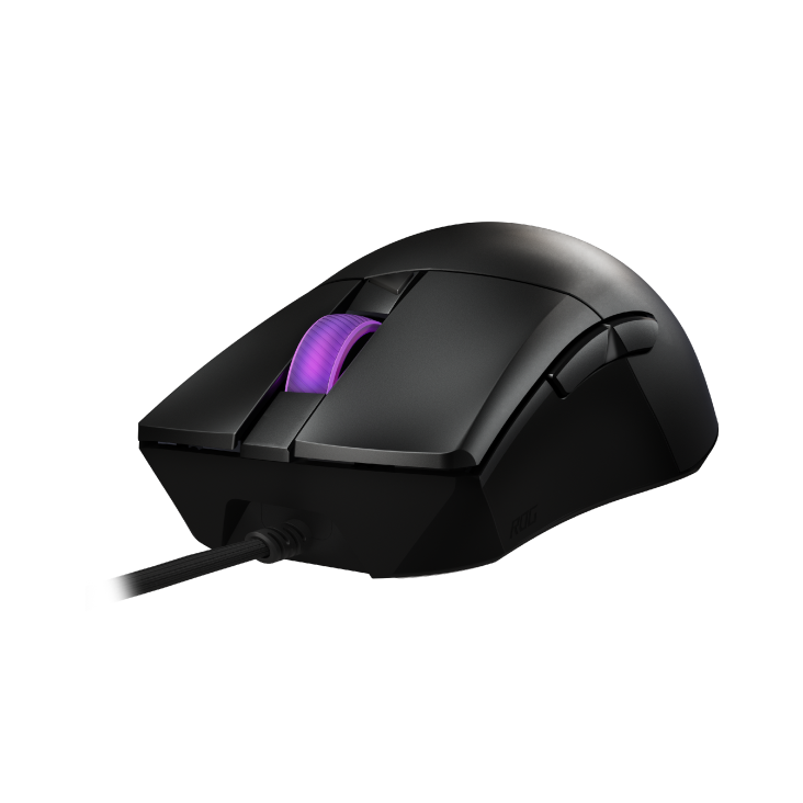 ASUS ROG Gladius III Core Wired USB 12,000 DPI Gaming Mouse - Image 5
