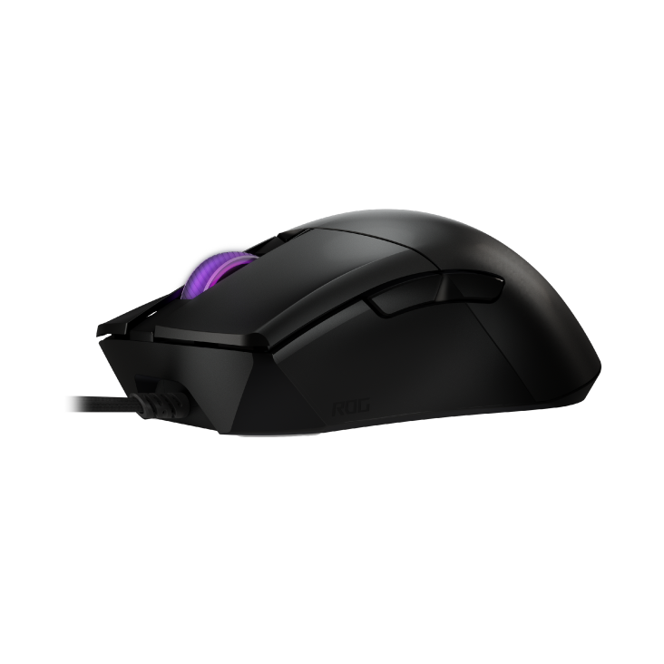 ASUS ROG Gladius III Core Wired USB 12,000 DPI Gaming Mouse - Image 6