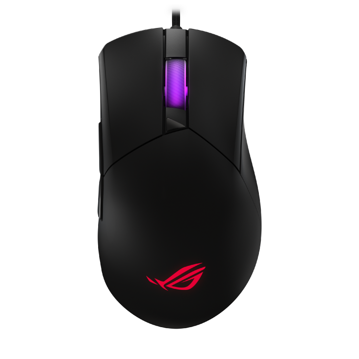ASUS ROG Gladius III Core Wired USB 12,000 DPI Gaming Mouse