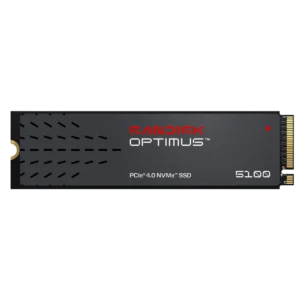 SanDisk Optimus 5100 NVMe 1TB M.2 2280 PCIe Gen4 Internal SSD ( SDSP51100TAN-000E0 )