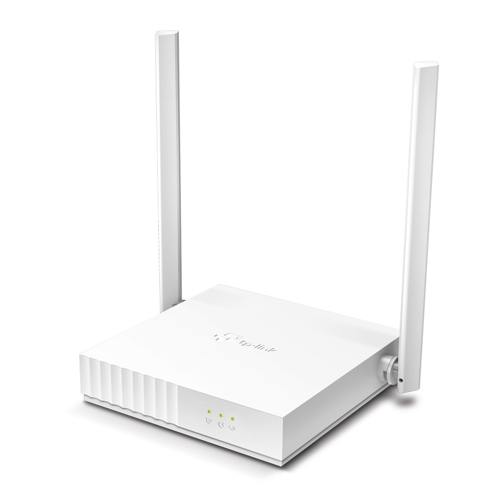 TP-Link TL-WR820N 300 Mbps Multi-Mode Wi-Fi Router With 2 High-Performance External Antennas - Image 2