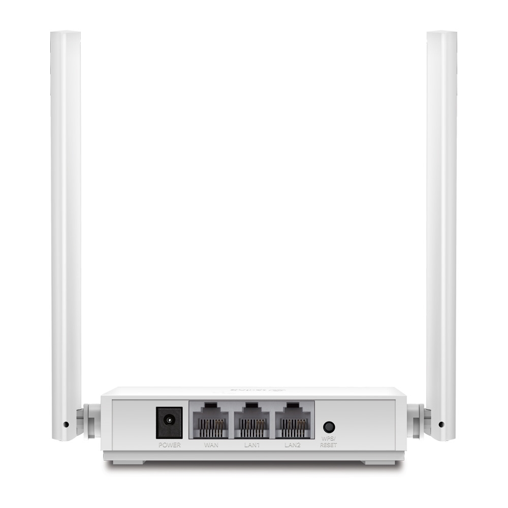 TP-Link TL-WR820N 300 Mbps Multi-Mode Wi-Fi Router With 2 High-Performance External Antennas - Image 3