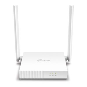 TP-Link TL-WR820N 300 Mbps Multi-Mode Wi-Fi Router With 2 High-Performance External Antennas