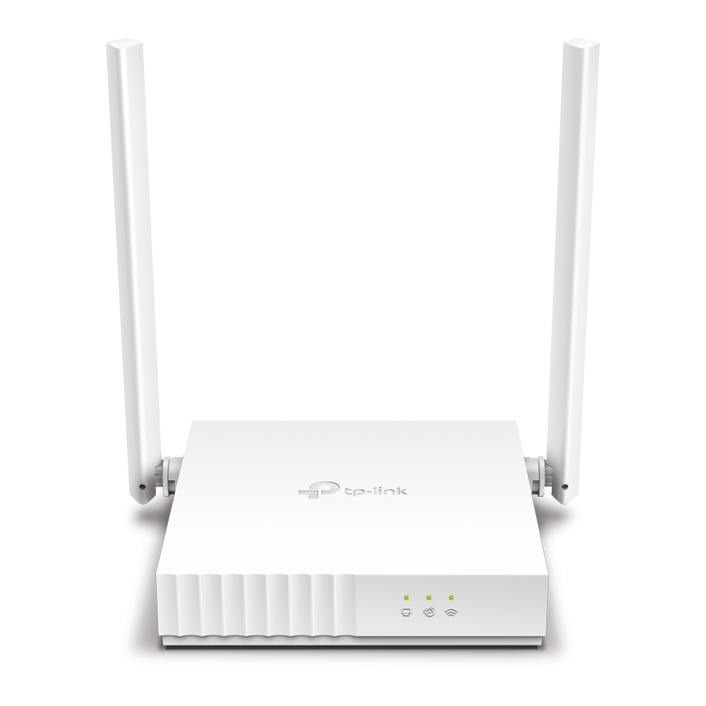 TP-Link TL-WR820N 300 Mbps Multi-Mode Wi-Fi Router With 2 High-Performance External Antennas
