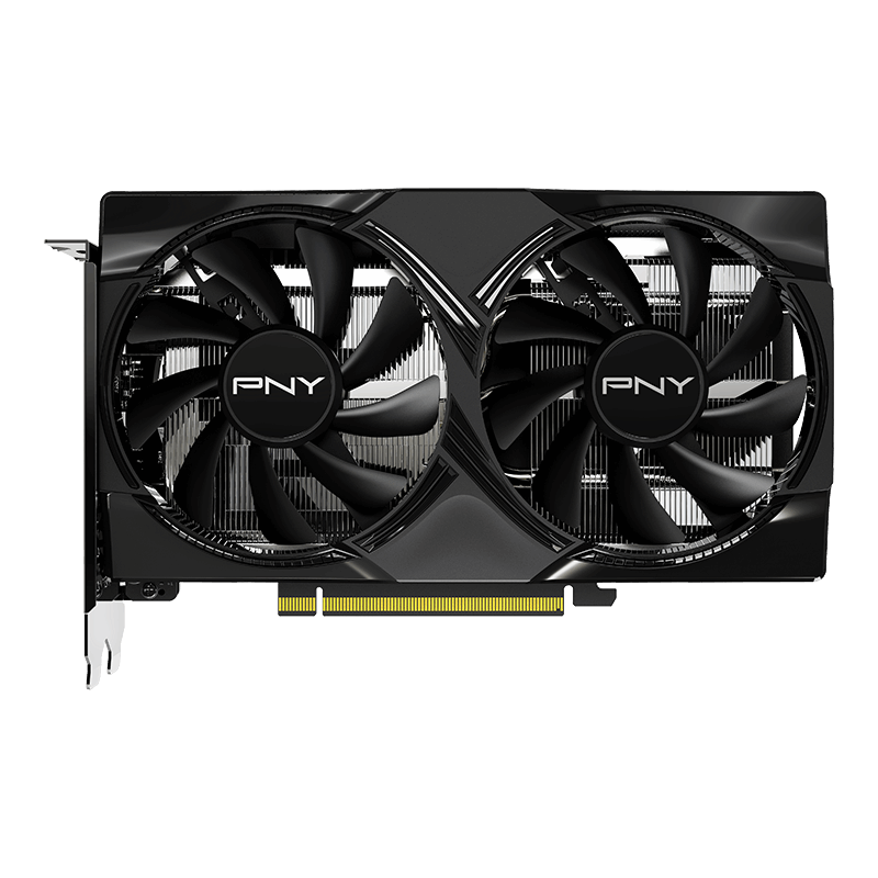 PNY GeForce RTX 5050 8GB GDDR6 128-Bit Dual Fan Graphics Card ( VCG50508DFXPB1 ) - Image 5