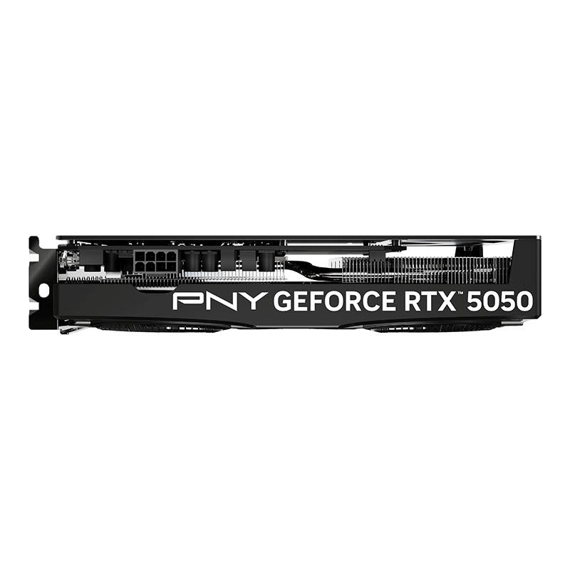 PNY GeForce RTX 5050 8GB GDDR6 128-Bit Dual Fan Graphics Card ( VCG50508DFXPB1 ) - Image 7