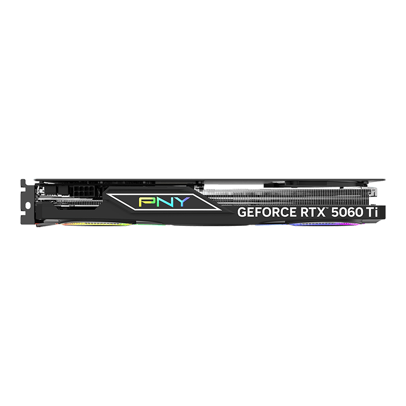 PNY GeForce RTX 5060 Ti 8GB EPIC-X RGB 8GB GDDR7 128-Bit Overclocked Triple Fan Graphics Card ( VCG5060T8TFXXPB1-O ) - Image 6