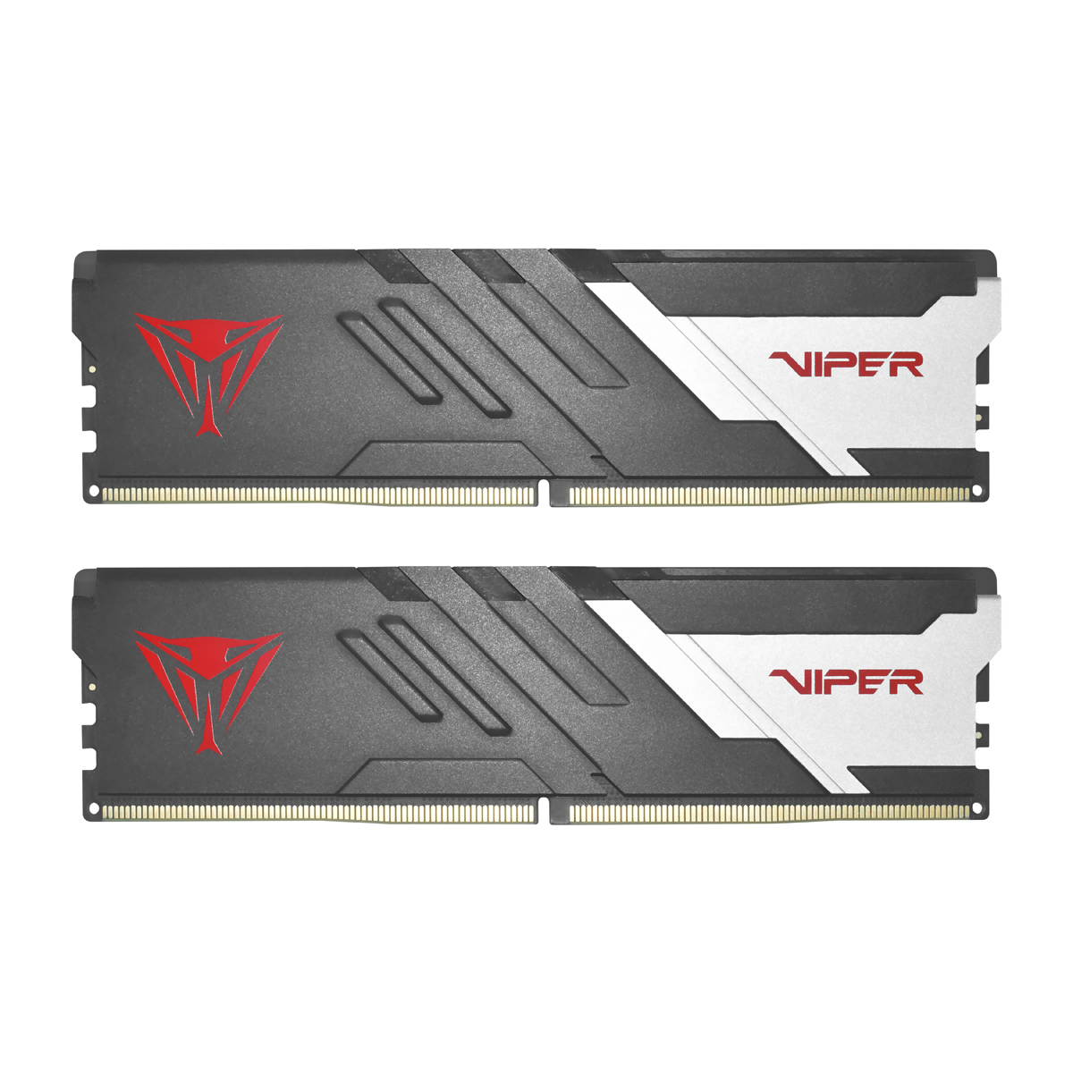 Patriot Viper Venom 32GB (2x16GB) DDR5 6000MT/s CL30 Black UDIMM Desktop Gaming RAM ( PVV532G600C30K )