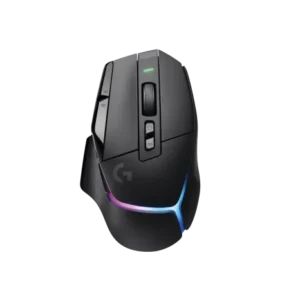 Logitech G502 X PLUS Black Lightspeed Wireless Gaming Mouse With Lightsync RGB ( 910-006164 ) 