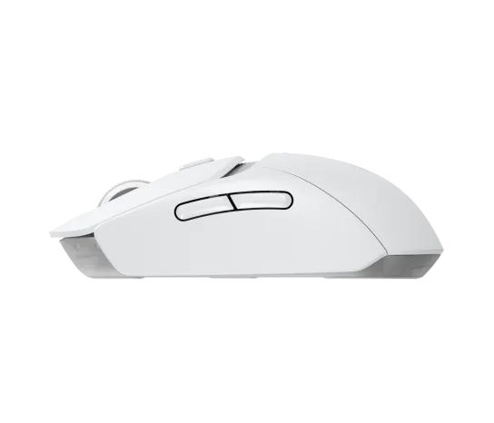 Logitech G309 Lightspeed White Wireless Gaming Mouse With Lightforce Switches ( 910-007209 ) - Image 2