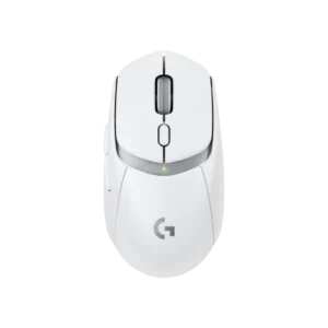 Logitech G309 Lightspeed White Wireless Gaming Mouse With Lightforce Switches ( 910-007209 )
