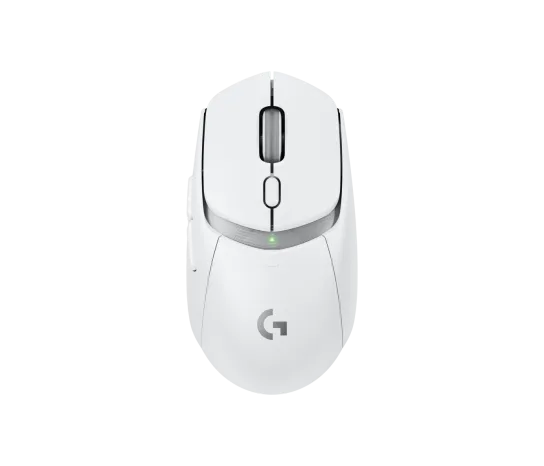 Logitech G309 Lightspeed White Wireless Gaming Mouse With Lightforce Switches ( 910-007209 )