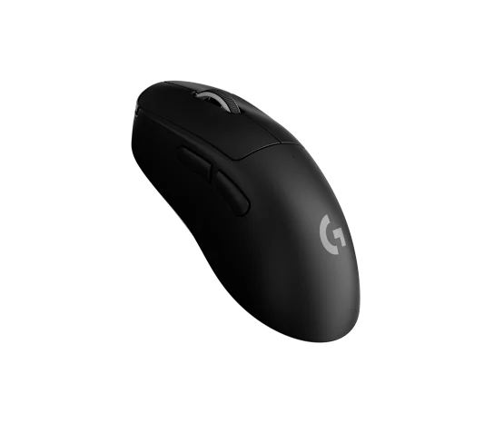 Logitech G Pro X Superlight 2 DEX Black Lightspeed Wireless Gaming Mouse ( 910-007359 ) - Image 3