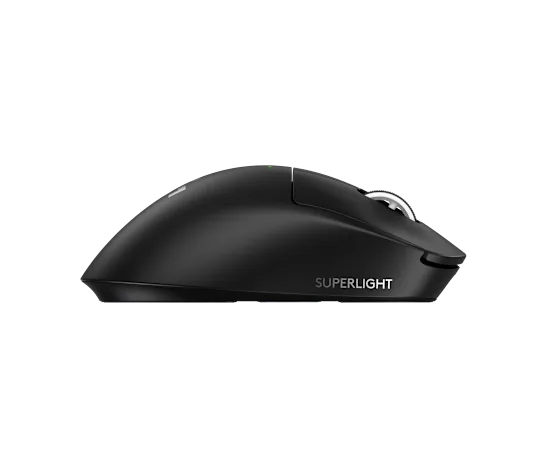 Logitech G Pro X Superlight 2 DEX Black Lightspeed Wireless Gaming Mouse ( 910-007359 ) - Image 2