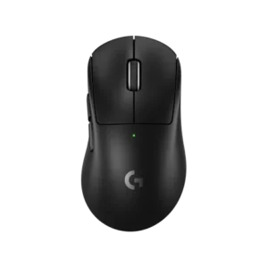 Logitech G Pro X Superlight 2 DEX Black Lightspeed Wireless Gaming Mouse ( 910-007359 )