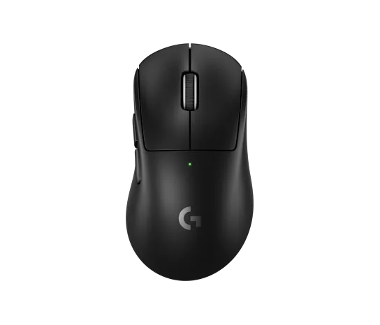 Logitech G Pro X Superlight 2 DEX Black Lightspeed Wireless Gaming Mouse ( 910-007359 )