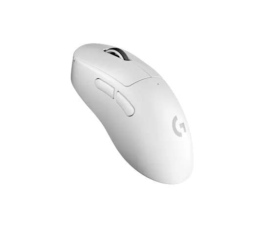 Logitech G Pro X Superlight 2 DEX White Lightspeed Wireless Gaming Mouse ( 910-007367 ) - Image 3