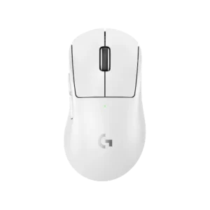 Logitech G Pro X Superlight 2 DEX White Lightspeed Wireless Gaming Mouse ( 910-007367 )