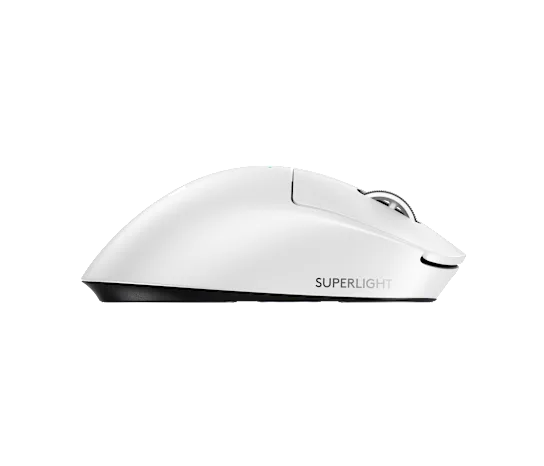 Logitech G Pro X Superlight 2 DEX White Lightspeed Wireless Gaming Mouse ( 910-007367 ) - Image 4