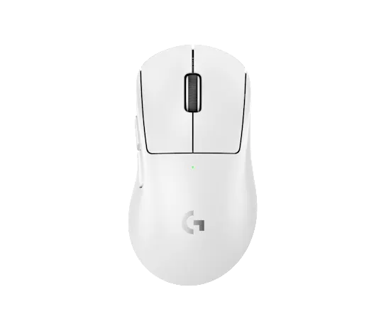 Logitech G Pro X Superlight 2 DEX White Lightspeed Wireless Gaming Mouse ( 910-007367 )