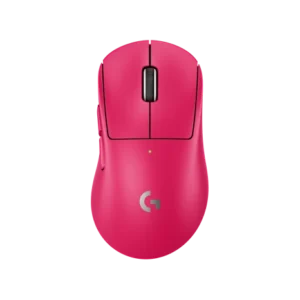 Logitech G Pro X Superlight 2 DEX Magenta Lightspeed Wireless Gaming Mouse ( 910-007375 )