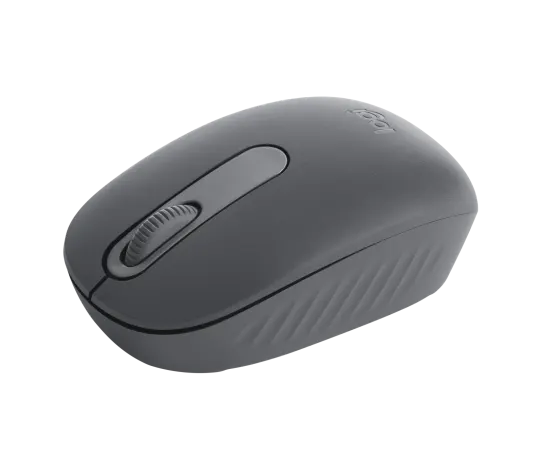 Logitech M196 Graphite Bluetooth Wireless Mouse ( 910-007462 ) - Image 4