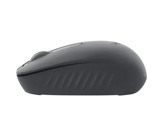 Logitech M196 Graphite Bluetooth Wireless Mouse ( 910-007462 ) - Image 5