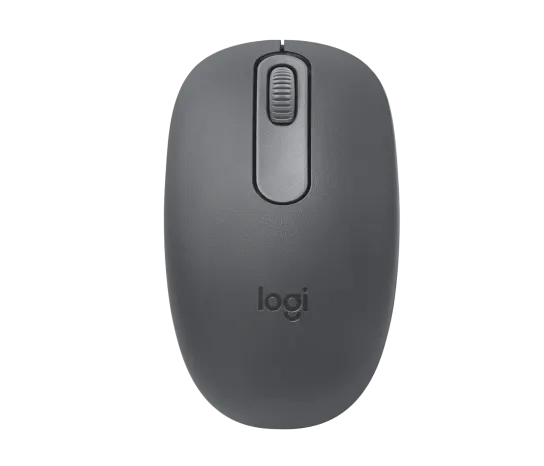 Logitech M196 Graphite Bluetooth Wireless Mouse ( 910-007462 )