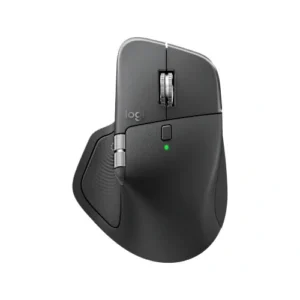 Logitech MX Master 4 Graphite Bluetooth Wireless Mouse ( 910-007565 )