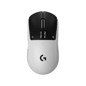 Logitech G Pro X2 Superstrike Lunar Eclipse Wireless 44,000 DPI Gaming Mouse ( 910-007778 )
