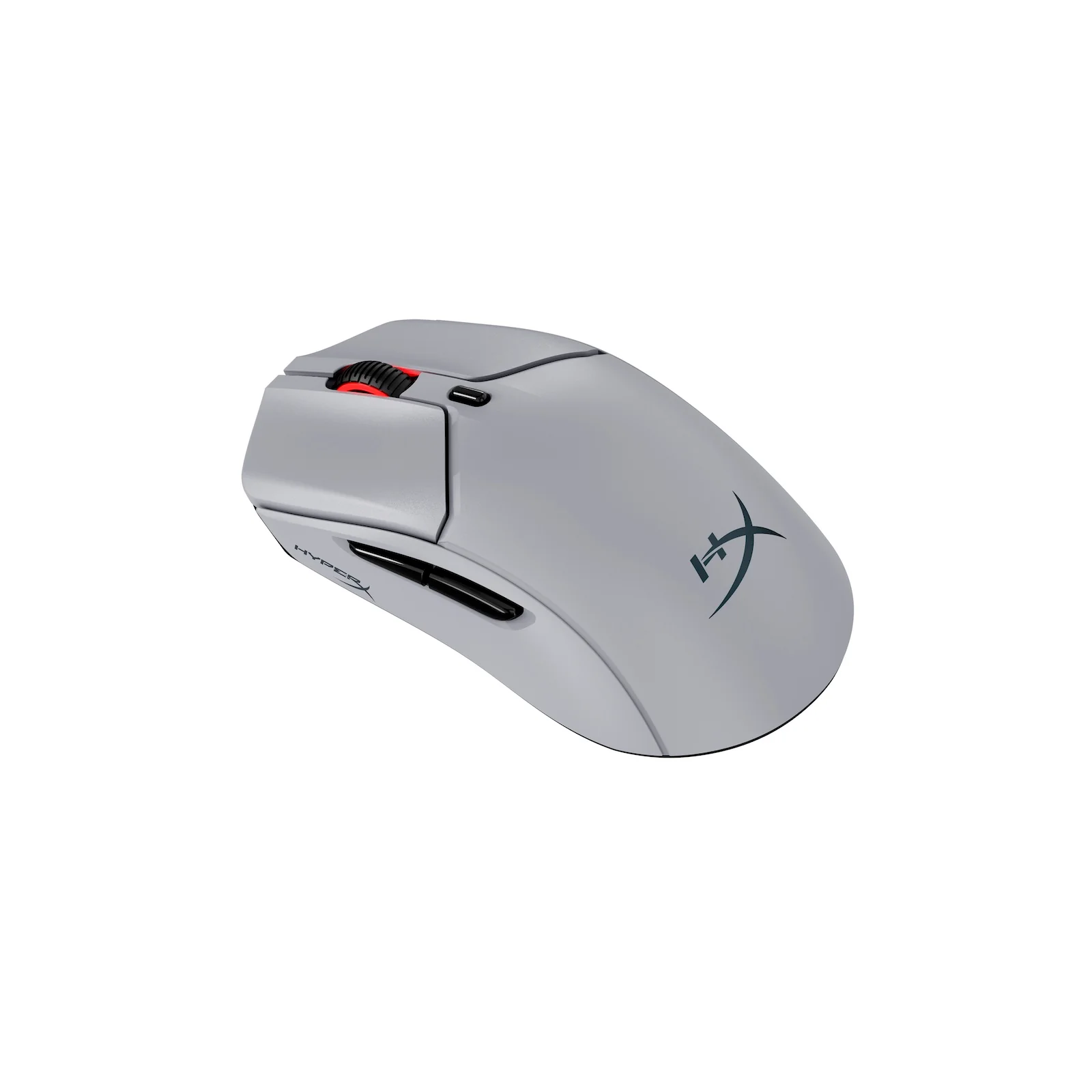 HyperX Pulsefire Haste 2 Pro 4K Wireless 3200DPI HyperX 26K Sensor Slate Grey Gaming Mouse ( A1KY5AA ) - Image 3