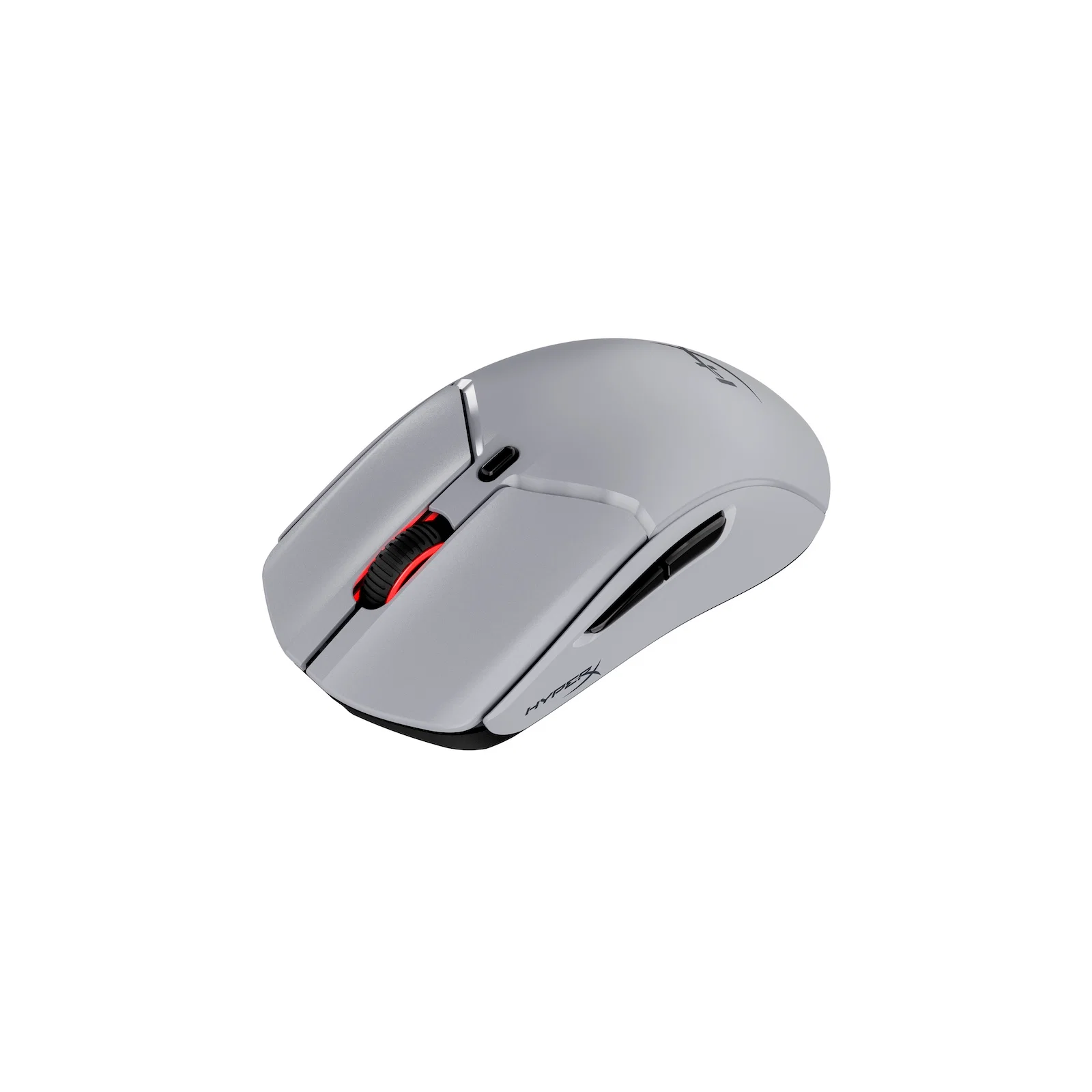 HyperX Pulsefire Haste 2 Pro 4K Wireless 3200DPI HyperX 26K Sensor Slate Grey Gaming Mouse ( A1KY5AA ) - Image 4