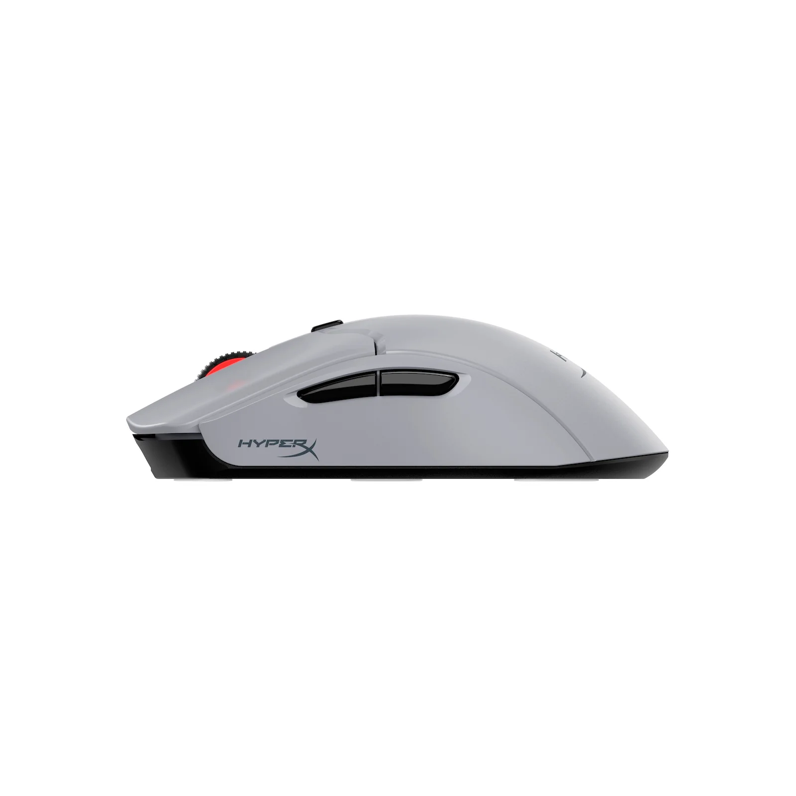 HyperX Pulsefire Haste 2 Pro 4K Wireless 3200DPI HyperX 26K Sensor Slate Grey Gaming Mouse ( A1KY5AA ) - Image 5