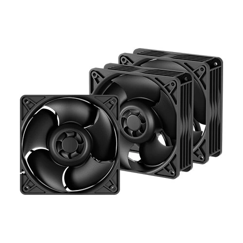 Arctic S12038-4K 120mm 4000 rpm Triple Pack Server Cabinet Fan ( ACFAN00303A )