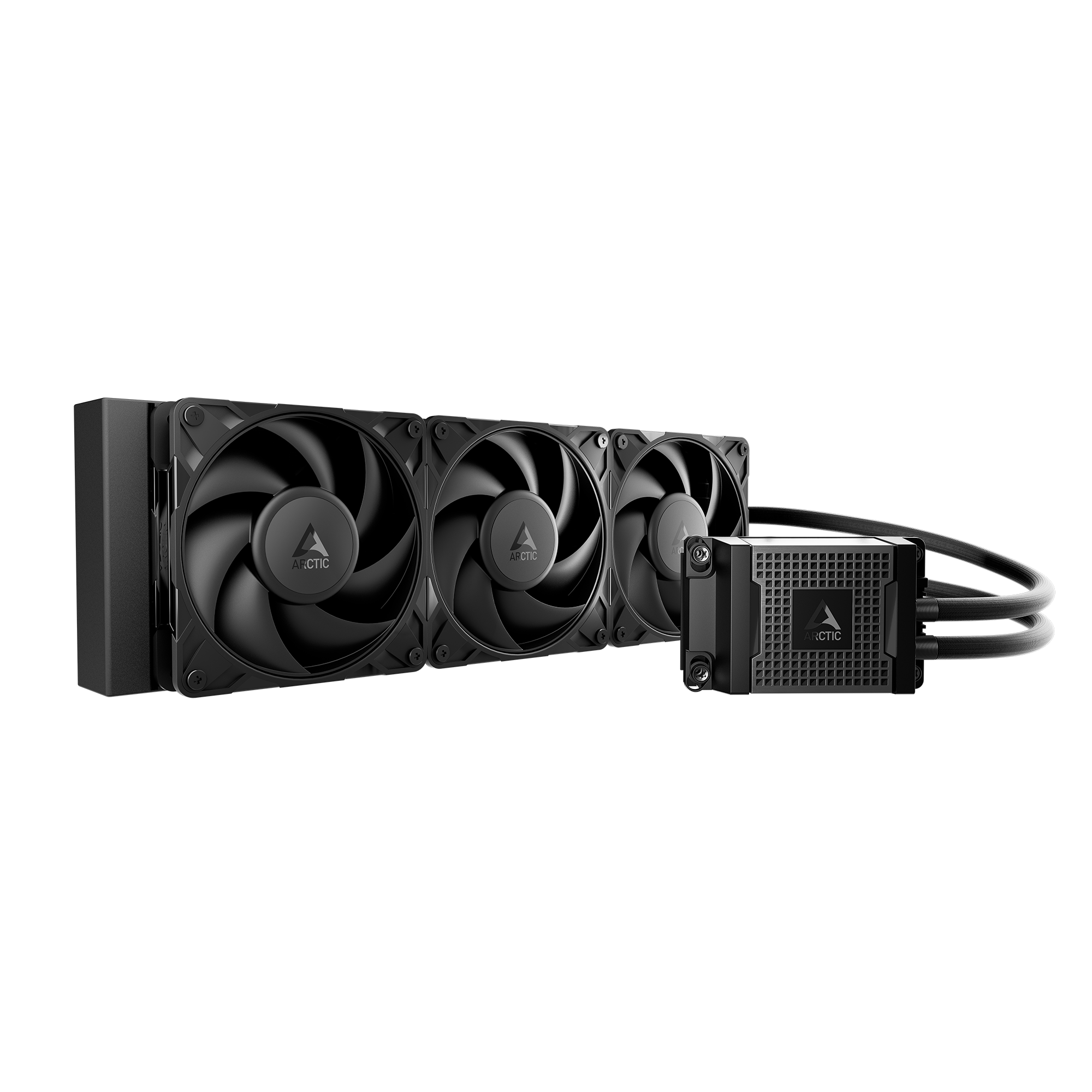 Arctic Liquid Freezer WS360-4710 Work Station 360mm All-in-One CPU Liquid Cooler ( ACFRE00202A ) - Image 2