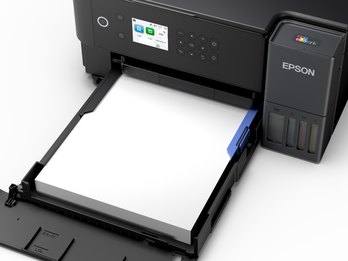 Epson EcoTank L6360 A4 Wi-Fi All-in-One ( Print, Scan, Copy ) Ink Tank Printer ( C11CL42503 ) - Image 3