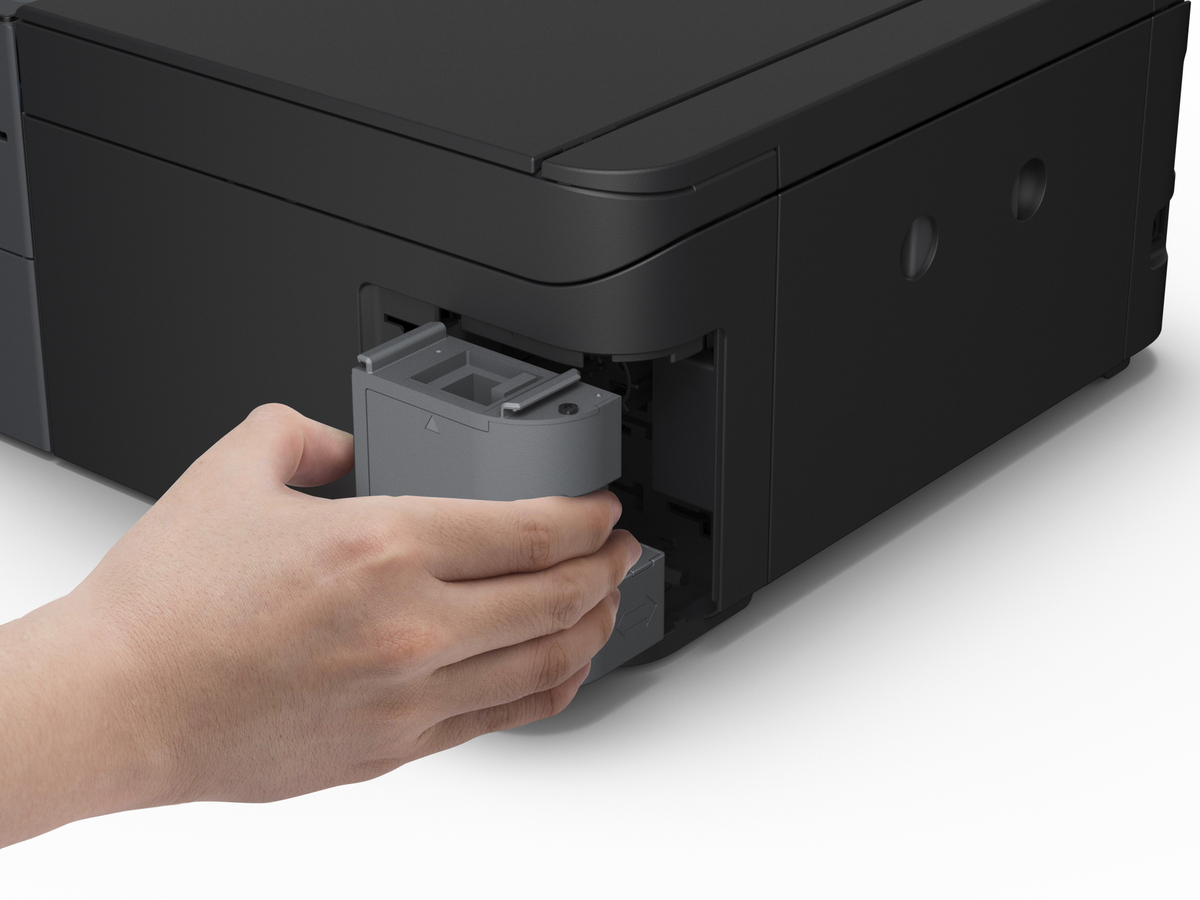 Epson EcoTank L6360 A4 Wi-Fi All-in-One ( Print, Scan, Copy ) Ink Tank Printer ( C11CL42503 ) - Image 4