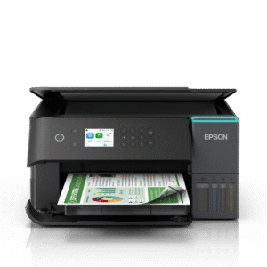 Epson EcoTank L6360 A4 Wi-Fi All-in-One ( Print, Scan, Copy ) Ink Tank Printer ( C11CL42503 )
