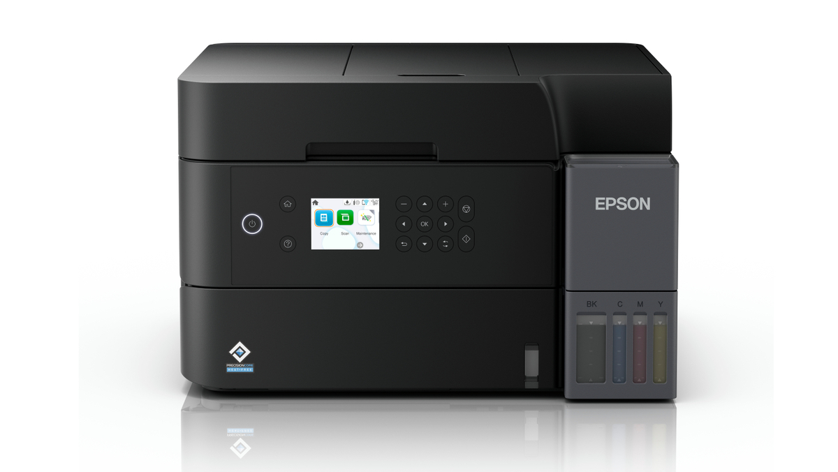 Epson EcoTank L6370 A4 Wi-Fi Duplex All-in-One ( Print, Scan, Copy ) Ink Tank Printer ( C11CL43502 ) - Image 5